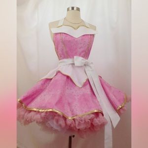 Aurora Costume Apron